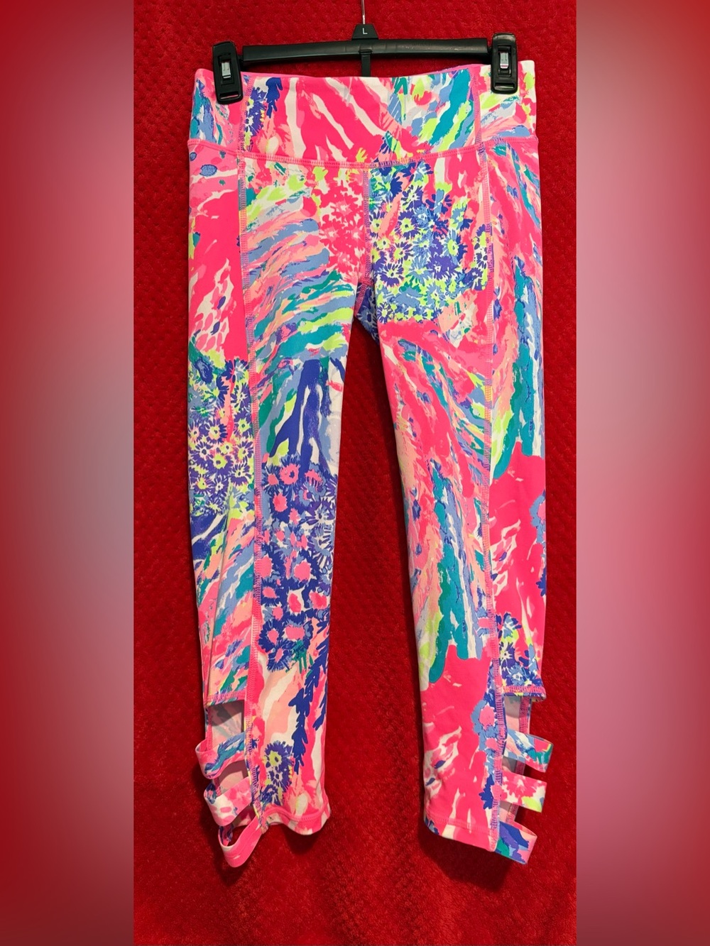 Lilly Pulitzer Luxletics leggings